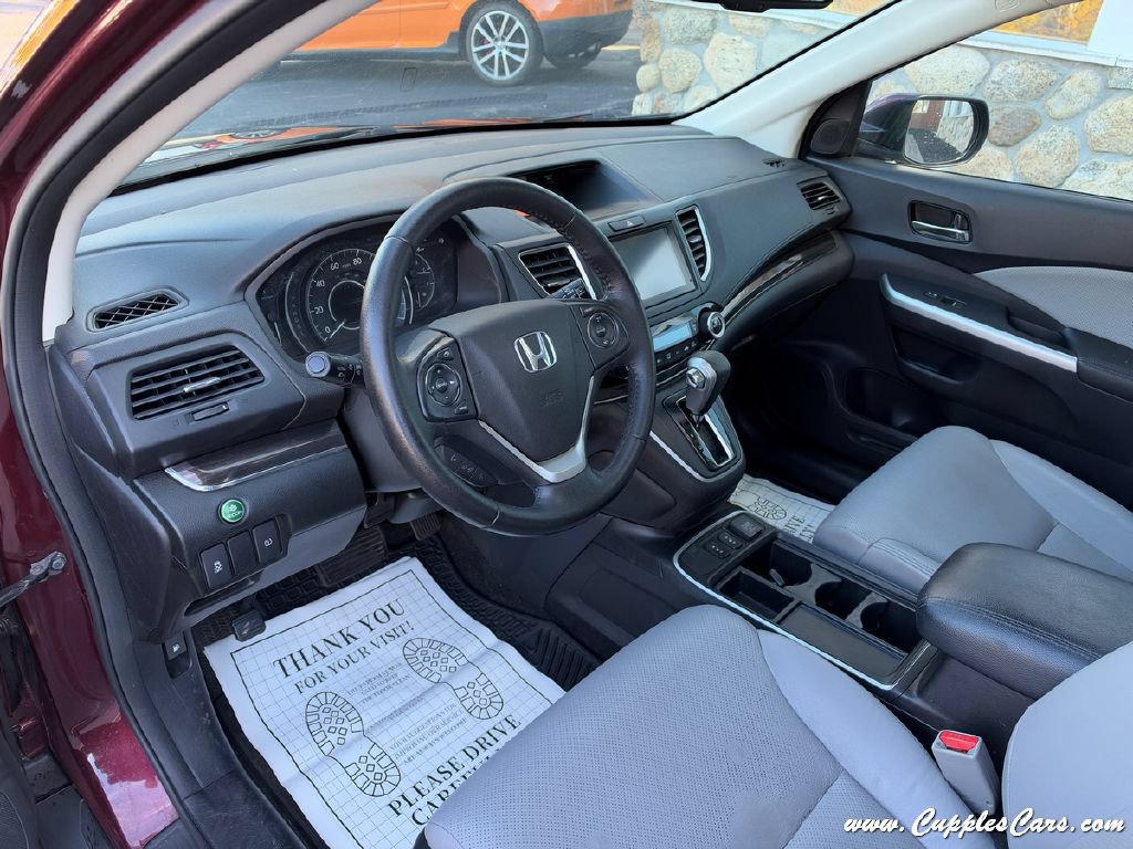 Used 2015 Honda CR-V EX-L image 4