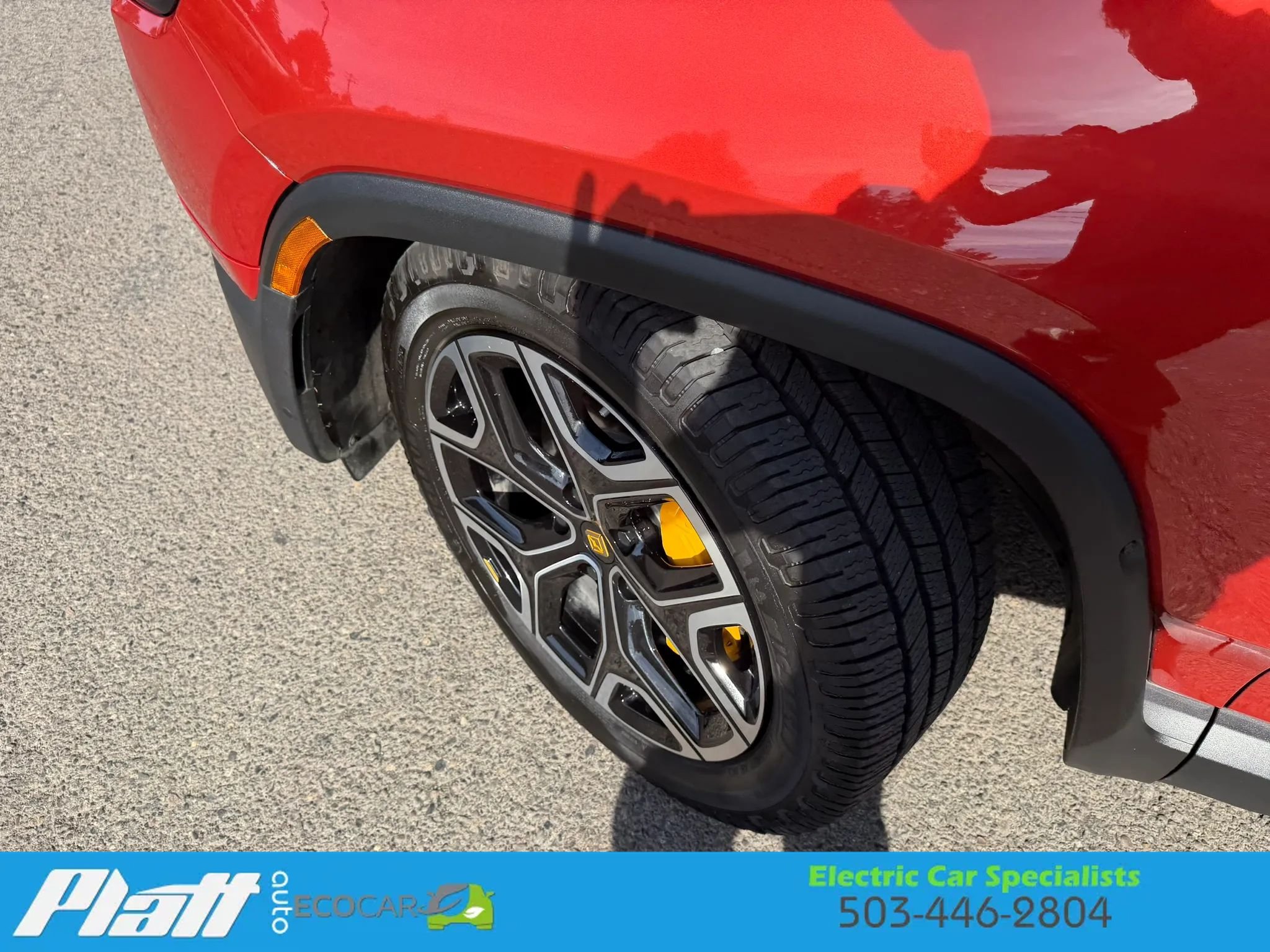 Used 2023 Rivian R1S Adventure Quad AWD/4WD image 17