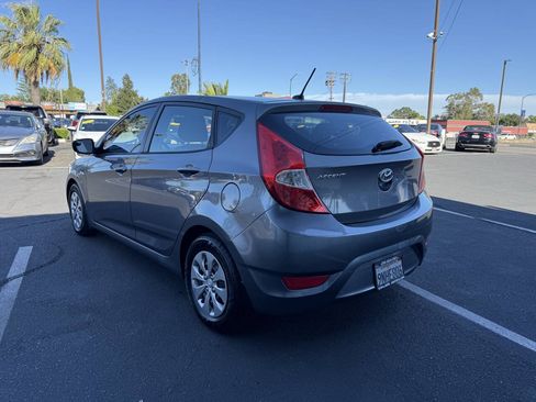 Used 2015 Hyundai Accent GS FWD image 6
