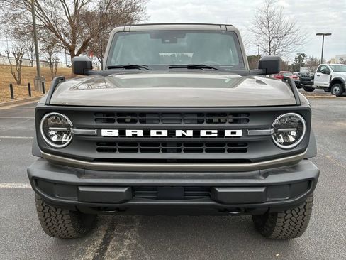 New 2025 Ford Bronco 4-Door w/ Sasquatch Package image 3
