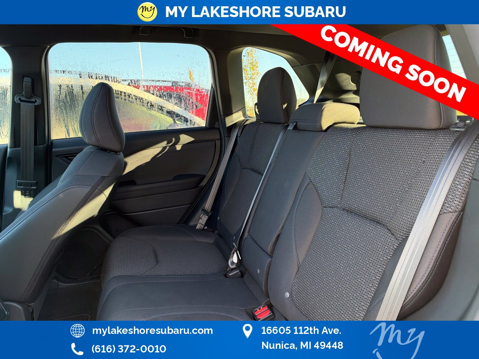 Certified 2026 Subaru Forester Premium AWD/4WD image 13