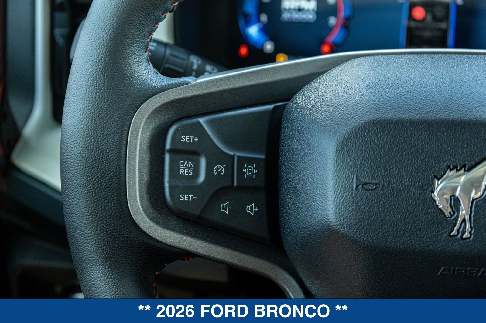 New 2026 Ford Bronco Heritage Edition AWD/4WD image 73