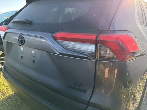 Used 2023 Toyota RAV4 LE image 8