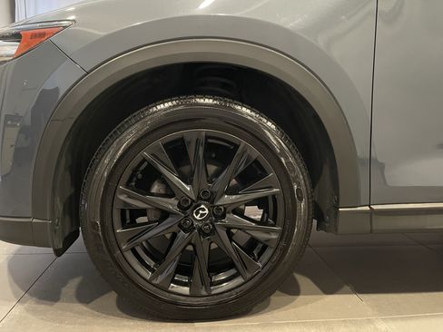Used 2021 MAZDA CX-5 Carbon Edition AWD/4WD image 7