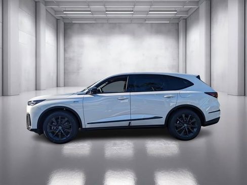 New 2026 Acura MDX A-Spec image 2