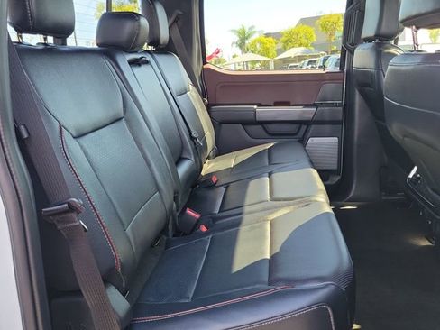 Certified 2023 Ford F150 Lariat AWD/4WD image 22