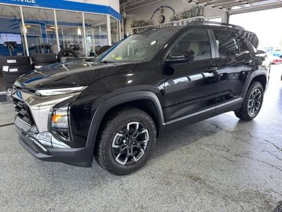 New 2026 Chevrolet Equinox ACTIV w/ Convenience Package III