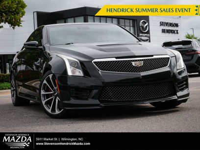 Used 2016 Cadillac ATS V w/ Luxury Package
