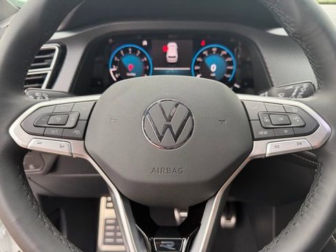 New 2026 Volkswagen Atlas Cross Sport SEL Premium R-Line AWD/4WD image 18
