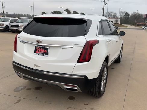 Used 2021 Cadillac XT5 Premium Luxury image 8