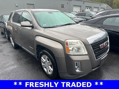 Used 2011 GMC Terrain SLE