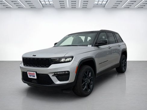 New 2025 Jeep Grand Cherokee Limited image 7