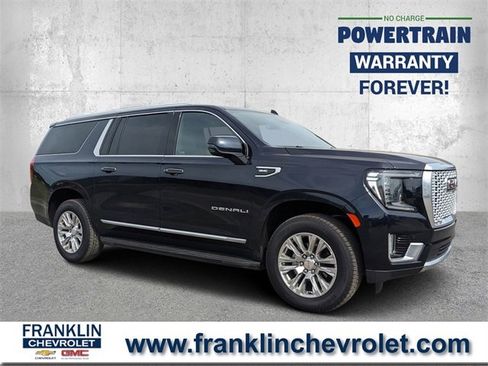 Used 2024 GMC Yukon XL Denali image 1