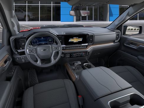 New 2026 Chevrolet Silverado 1500 LT Trail Boss w/ LPO, Dark Essentials Package AWD/4WD image 15