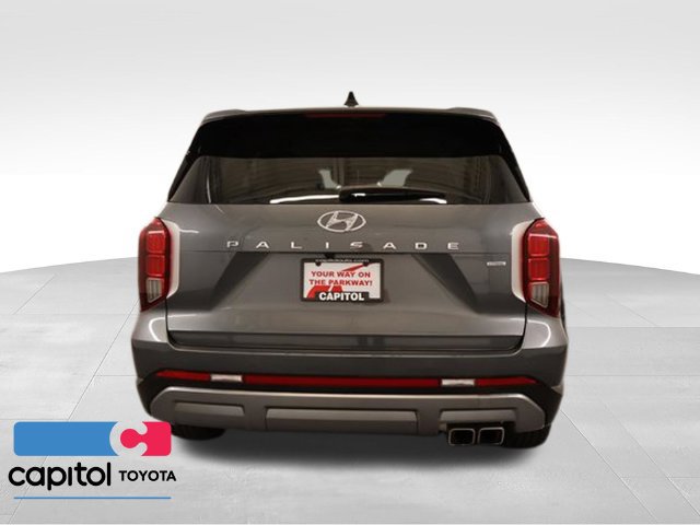 Used 2025 Hyundai Palisade SEL AWD/4WD image 3