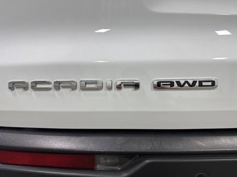 Used 2024 GMC Acadia Elevation AWD/4WD image 34
