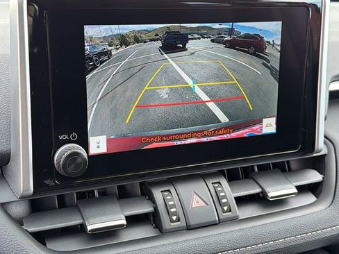 Used 2025 Toyota RAV4 XLE Premium w/ Weather Package AWD/4WD image 16