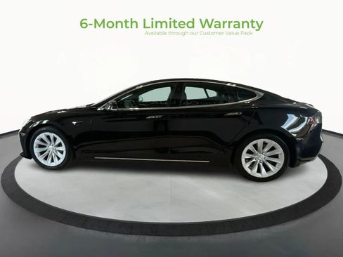 Used 2017 Tesla Model S 75D image 4