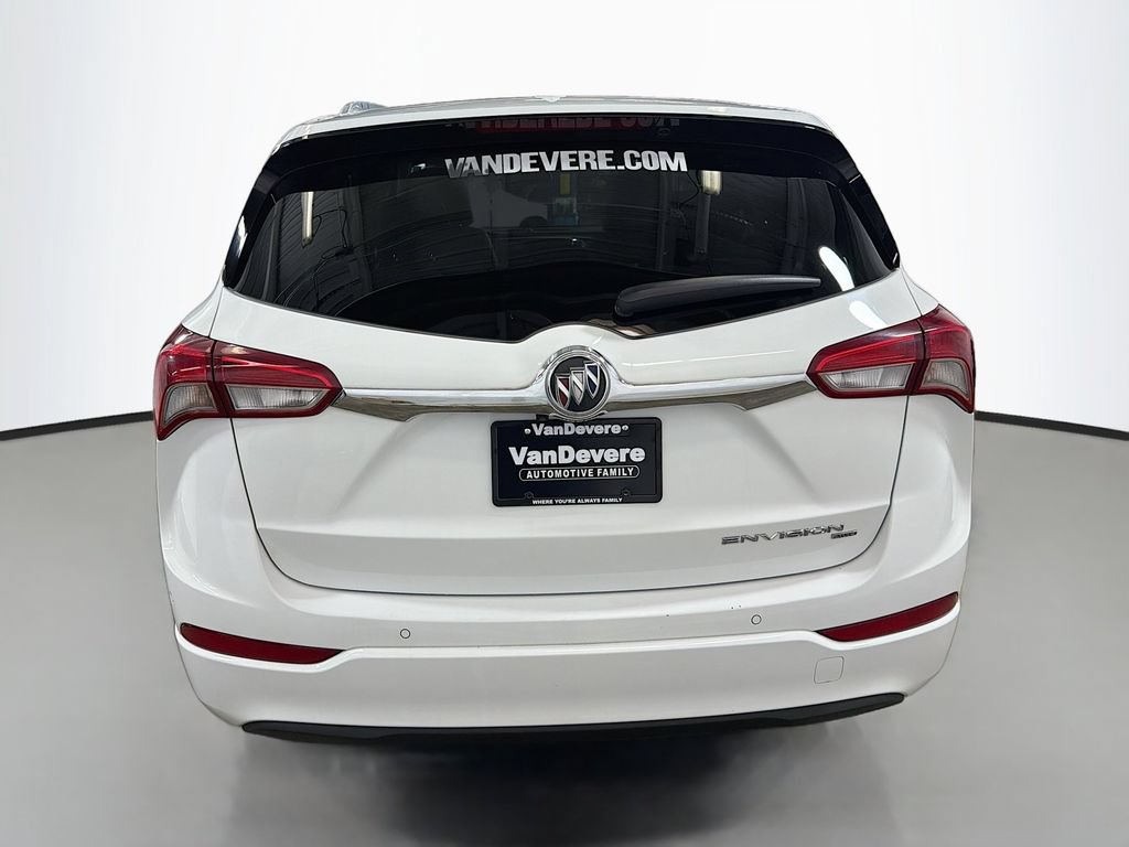 Used 2019 Buick Envision Essence AWD/4WD image 8
