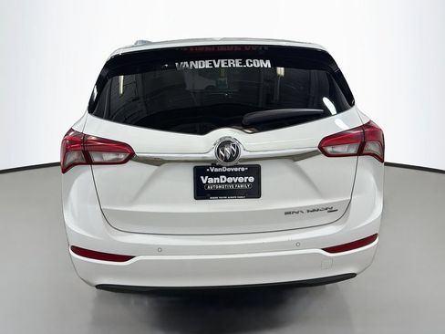 Used 2019 Buick Envision Essence AWD/4WD image 8