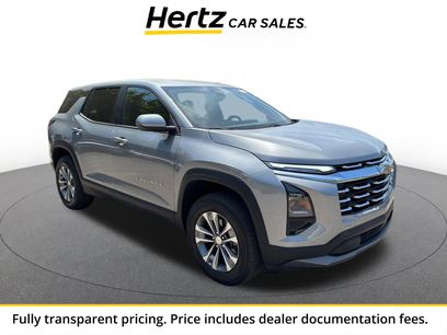 Used 2025 Chevrolet Equinox LT