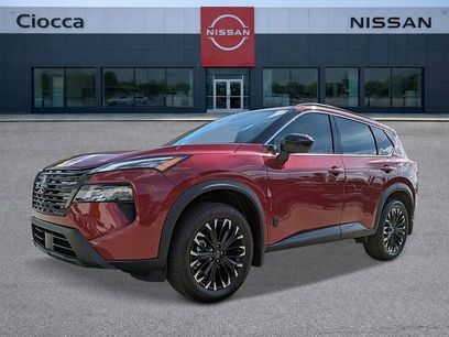 New 2026 Nissan Rogue SV