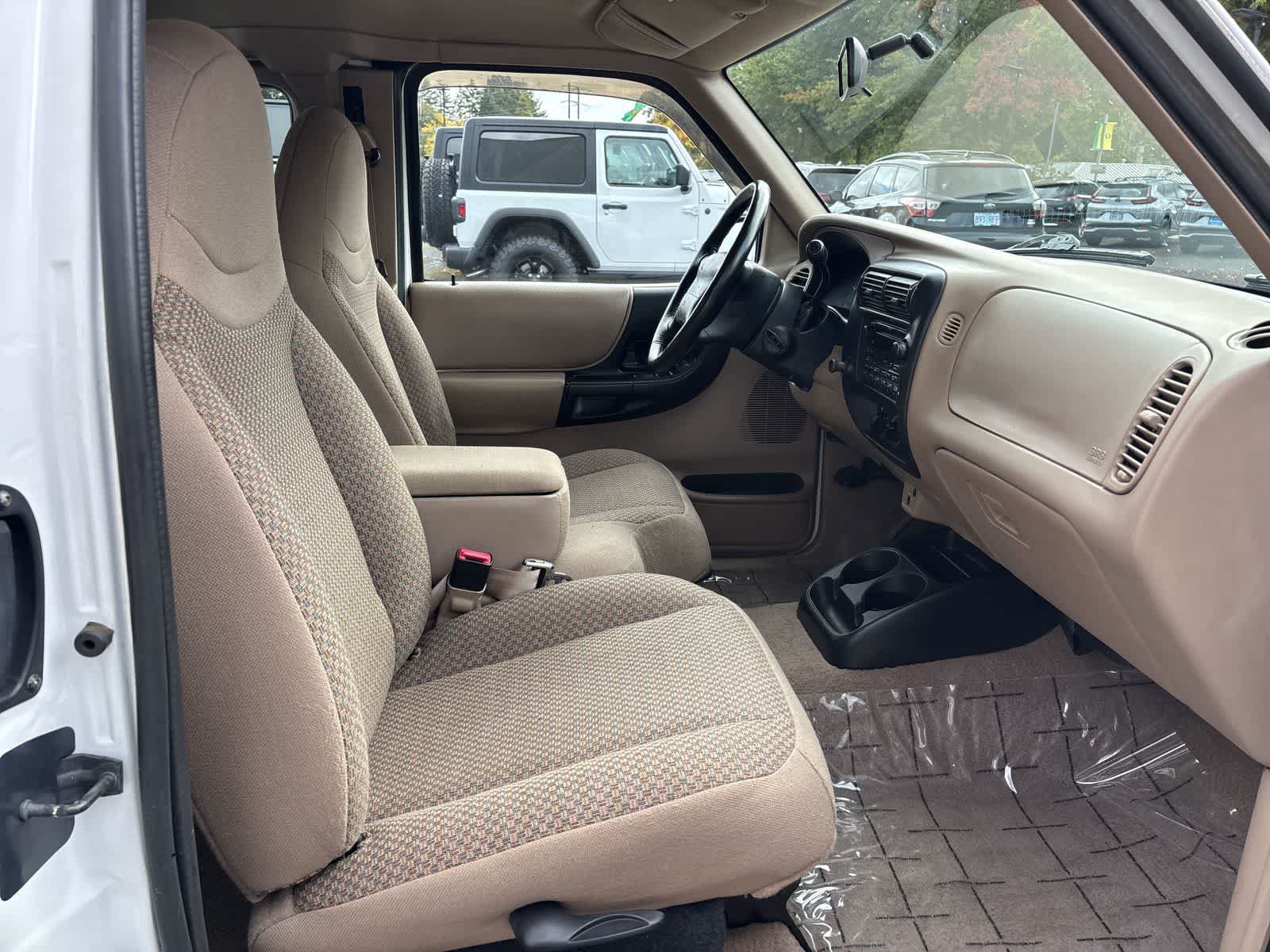 Used 1999 Ford Ranger XL RWD image 10