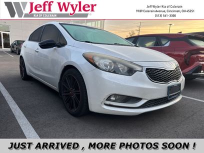 Used 2015 Kia Forte EX w/ Premium Package