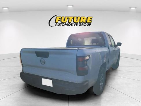 Used 2022 Nissan Frontier S image 3