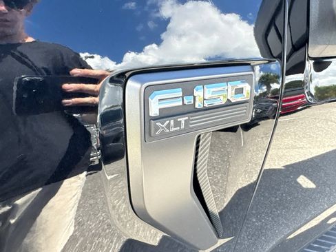 Used 2023 Ford F150 XLT w/ Equipment Group 302A High AWD/4WD image 13