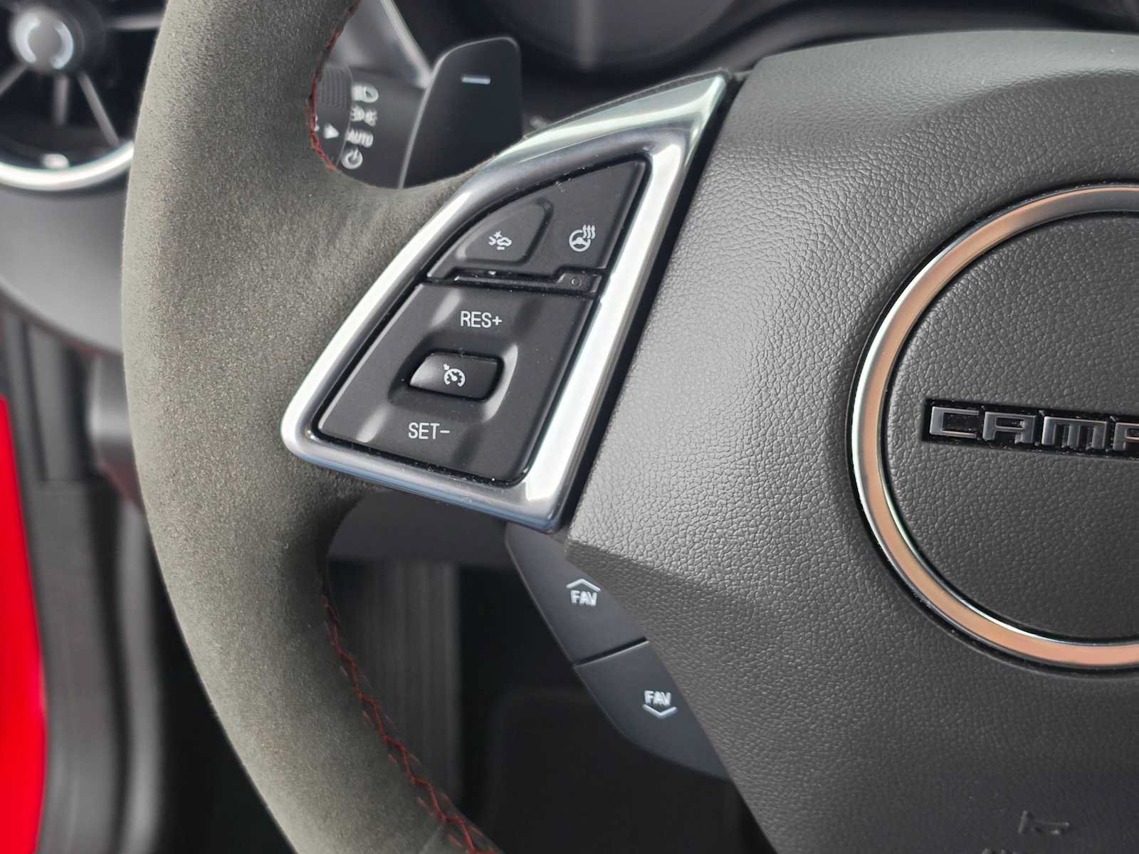 Used 2022 Chevrolet Camaro ZL1 RWD image 26