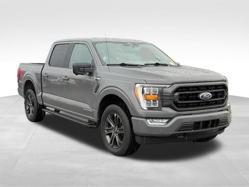 Used 2021 Ford F150 XLT w/ Equipment Group 302A High AWD/4WD image 25