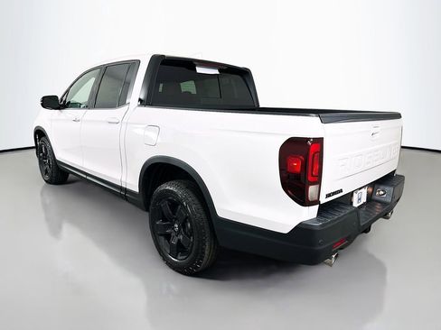 New 2026 Honda Ridgeline Black Edition image 7