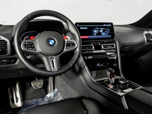 Used 2025 BMW M8 Competition image 2