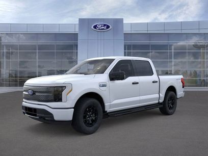 New 2025 Ford F150 Lightning XLT
