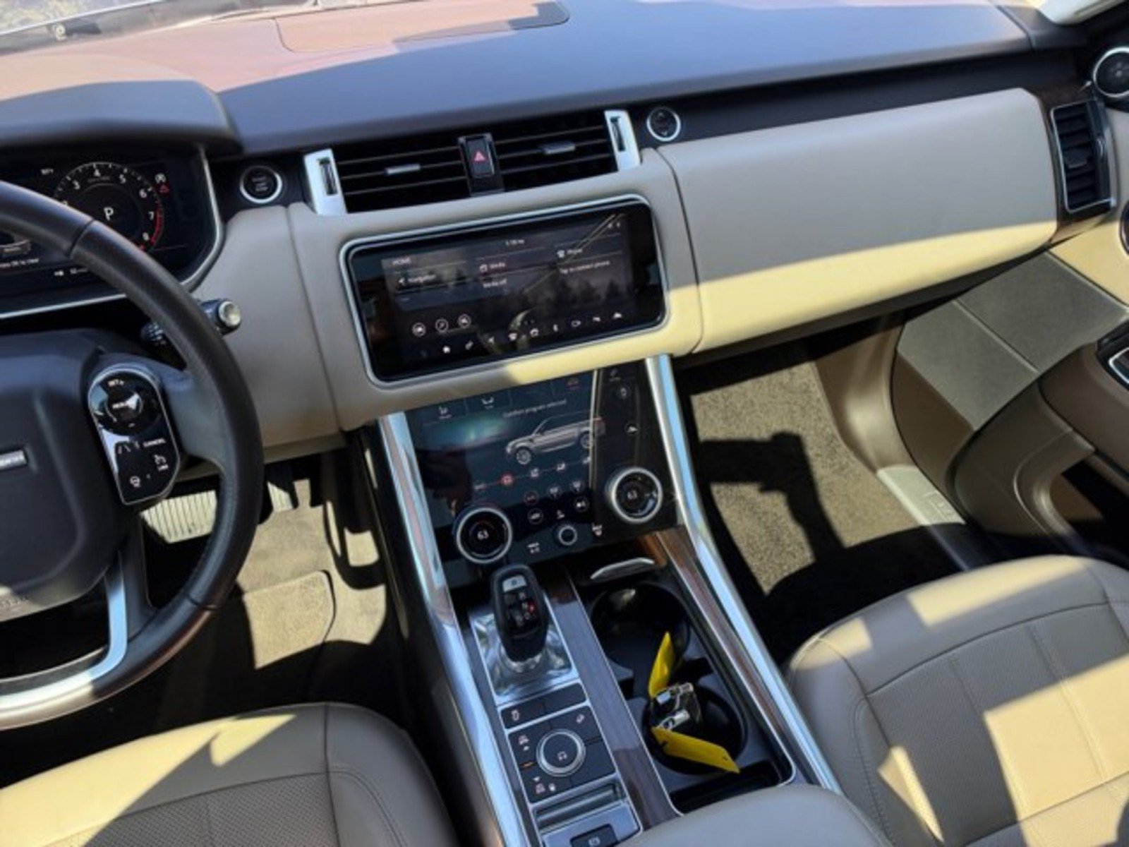 Used 2019 Land Rover Range Rover Sport HSE AWD/4WD image 14