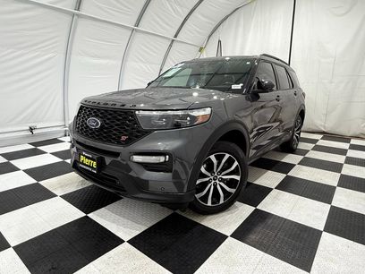 Used 2020 Ford Explorer ST w/ Premium Technology Package