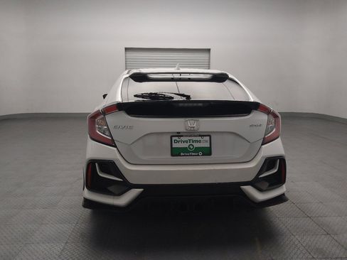 Used 2020 Honda Civic Sport image 6