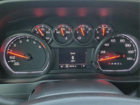 Used 2023 GMC Sierra 1500 Pro w/ Graphite Edition image 17