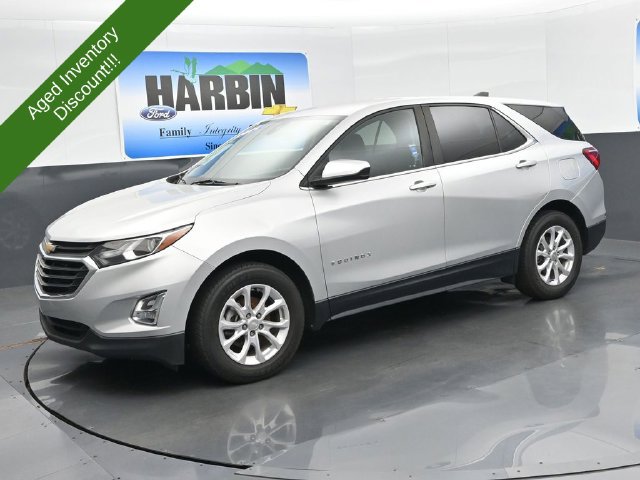 Used 2021 Chevrolet Equinox LT FWD image 1