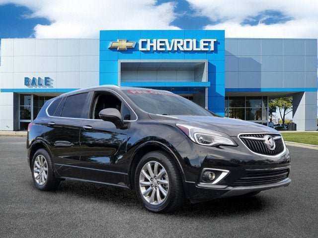 Used 2020 Buick Envision Essence FWD image 1