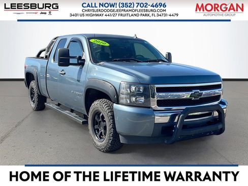 Used 2010 Chevrolet Silverado 1500 LT w/ Power Pack Plus image 1