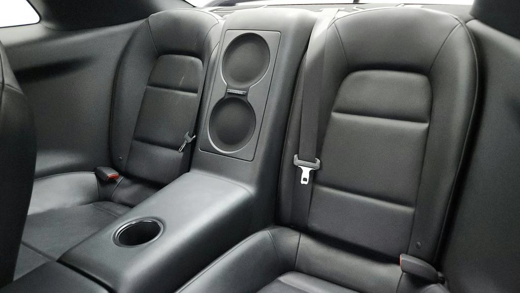 Used 2012 Nissan GT-R Black Edition AWD/4WD image 28