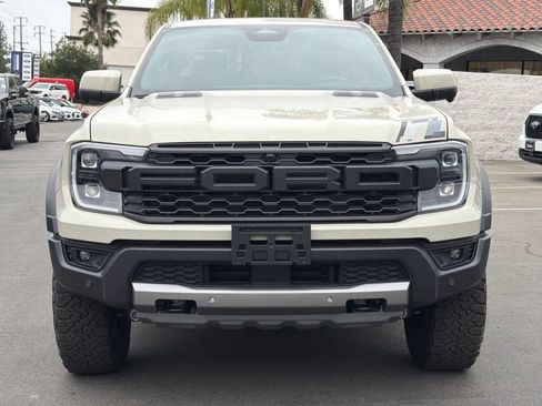 New 2026 Ford Ranger Raptor AWD/4WD image 4