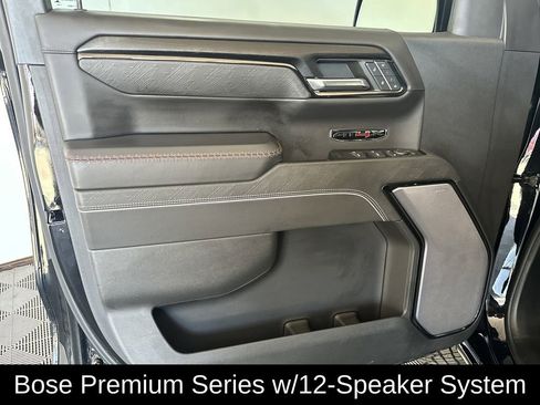 Used 2023 GMC Sierra 1500 AT4X w/ AT4X AEV Edition image 10