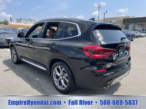 Used 2021 BMW X3 xDrive30i w/ Premium Package AWD/4WD image 10