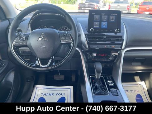 Used 2025 Mitsubishi Eclipse Cross SE AWD/4WD image 7