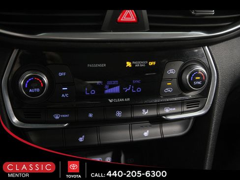 Used 2020 Hyundai Santa Fe SEL w/ Convenience Package image 13