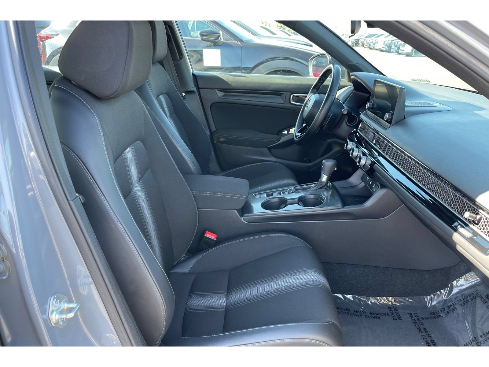 Certified 2025 Honda Civic Sport image 18