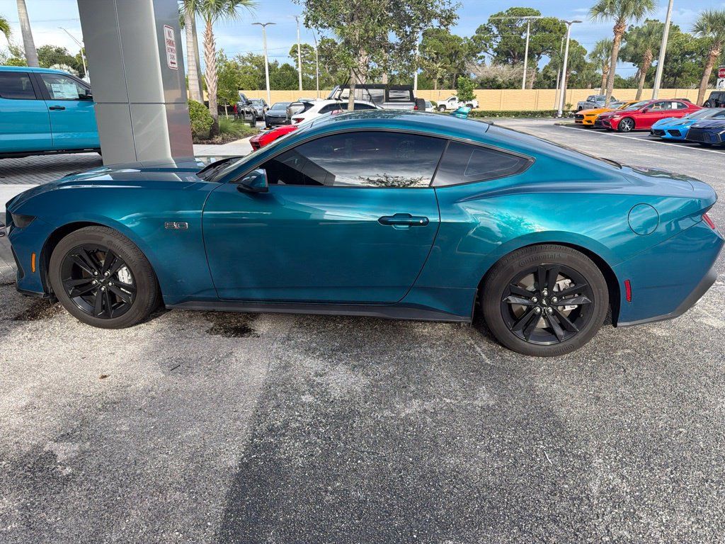 Used 2026 Ford Mustang GT RWD image 4